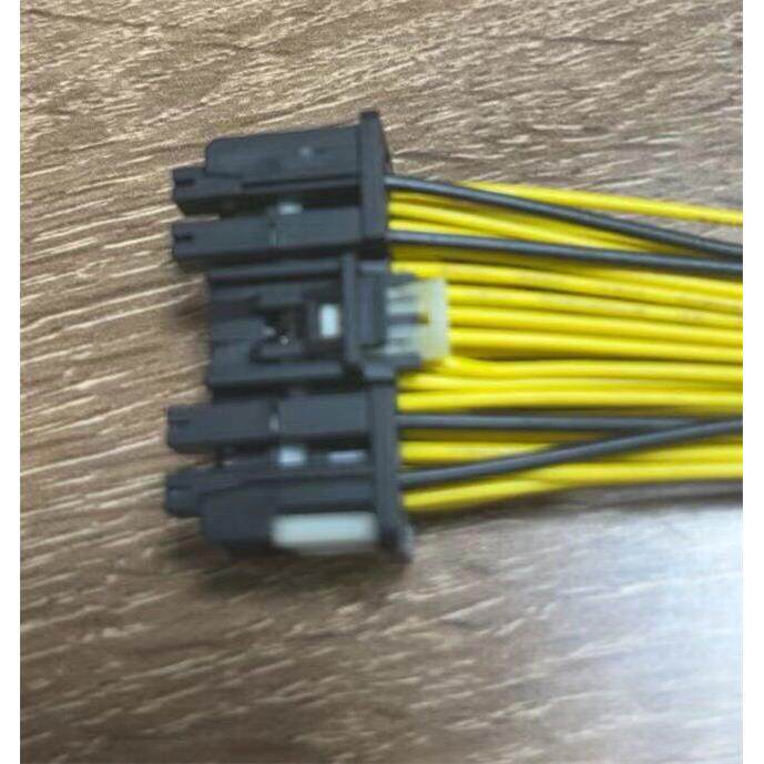 Molex连接器线束定制349590340/34959-0340 30孔 22AWG+4 孔20AWG