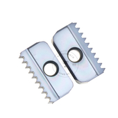 数控加工中心螺纹铣刀片14N0.5ISO梳齿内外螺纹刀片多齿牙刀粒