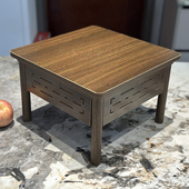 沙发边几客厅家用茶桌边柜办公室茶台实木方几小方桌小茶几小木桌