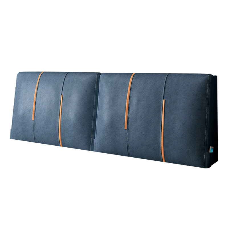 鸿容 床头靠垫大靠背榻榻米软包自粘贴床头套罩科技布免拆洗,居家布艺,床头靠垫,淘宝优惠券,粉丝福利购,淘宝优惠卷