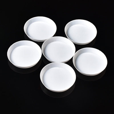 拼豆分装盘PP环保材质融合豆分豆盘三角形圆形豆盘分装收纳工具盒