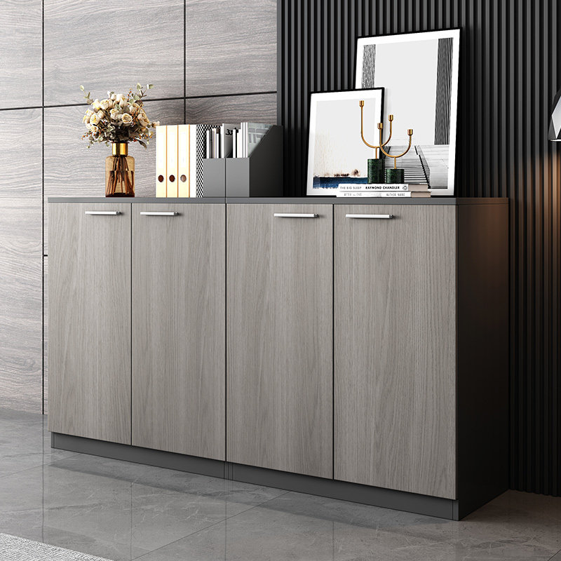 办公家俱档案柜书柜矮柜办公柜子资料柜茶水柜木质办公文件柜带锁,商业/办公家具,矮柜,淘宝优惠券,粉丝福利购,淘宝优惠卷