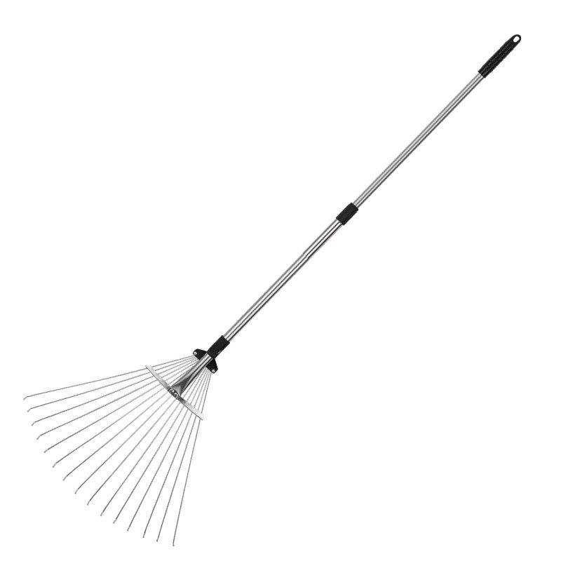 搂草耙子扫树叶神器草坪铁爪子农具耙尺落叶钉耙扫把伸缩扒子,农机/农具/农膜,耙子,淘宝优惠券,粉丝福利购,淘宝优惠卷