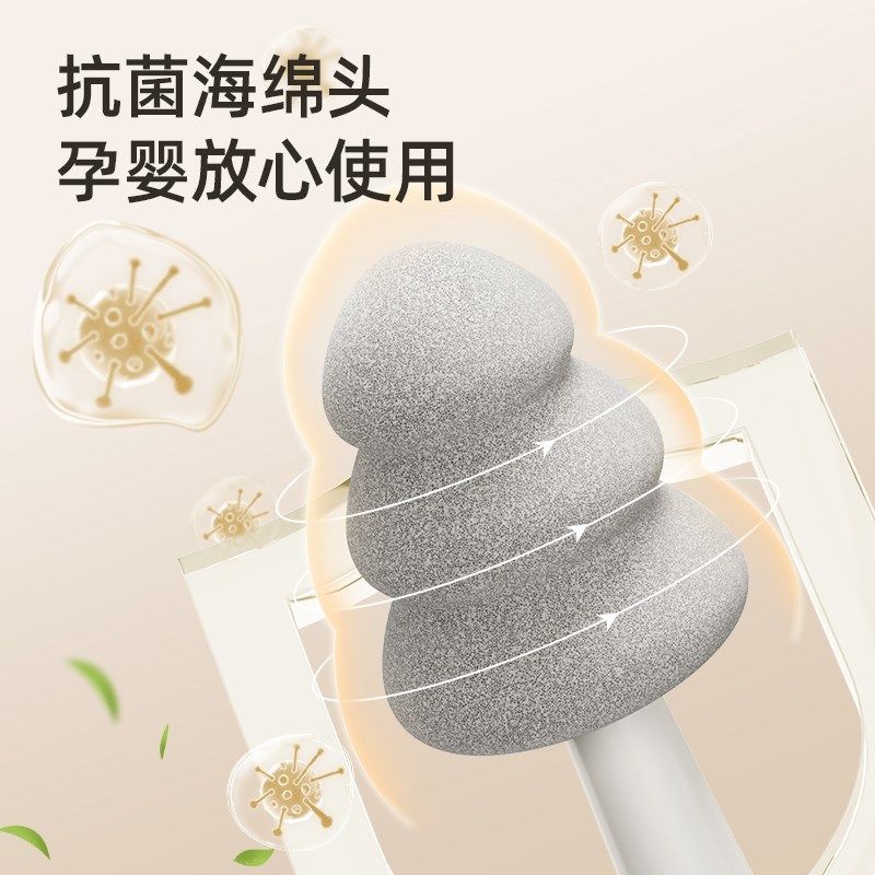 三合一杯刷奶瓶刷多功能水杯清洗刷长柄洗杯子神器杯口杯盖清洁刷,家庭/个人清洁工具,杯刷/瓶刷,淘宝优惠券,粉丝福利购,淘宝优惠卷