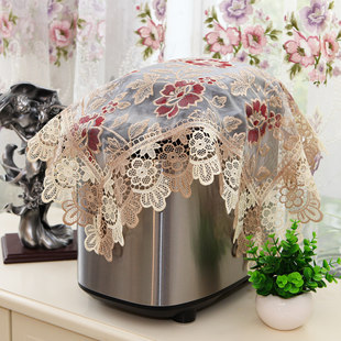 咖啡机面包机防尘罩电饭锅茶具家用厨房盖布锅具通用防尘万能盖巾