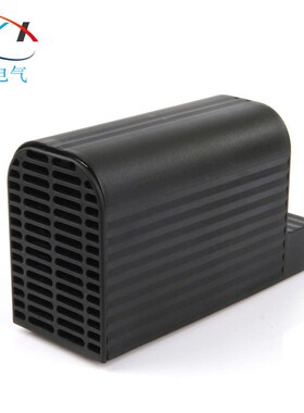带风机恒温加热器CSF060-100W150W配电控制机柜PTC除湿去凝加热板