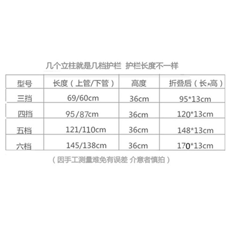 加固厚床边护栏可折叠老人儿童防摔扶手护理病床配件围栏挡板栏杆,婴童用品,床护栏,淘宝优惠券,粉丝福利购,淘宝优惠卷