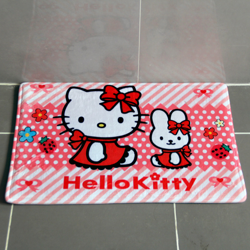 进门地垫入户门垫吸水浴室厨房卧室防滑家用卡通地毯厕所门口垫子,居家布艺,家用脚垫,淘宝优惠券,粉丝福利购,淘宝优惠卷