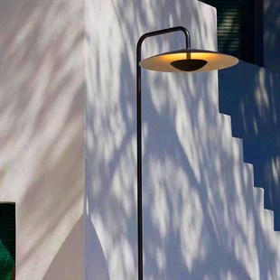 蒸客户外防水草坪灯别墅庭院灯花园高杆路灯园林路灯景观灯大门灯