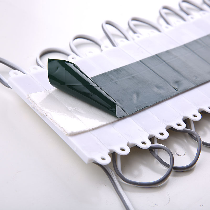 包邮高亮LED5050模组3灯贴片12v防水模组LED广告发光字灯箱灯条字,家装灯饰光源,LED球泡灯,淘宝优惠券,粉丝福利购,淘宝优惠卷