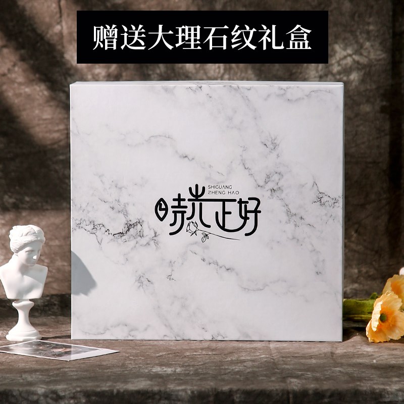 高端婚纱影楼水晶相册本纪念册大容量家庭情侣高级感5寸6寸影集簿