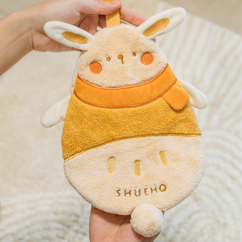 树可挂式擦手巾小毛巾吸水可爱厨房儿童抹布加厚不掉毛手帕毛巾,家庭/个人清洁工具,厨房擦手巾,淘宝优惠券,粉丝福利购,淘宝优惠卷