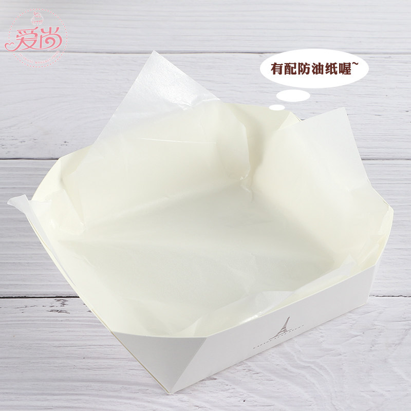 C-11A面包食品卡纸托配防油纸甜甜圈泡芙吐司排包盒烘焙包装100套,厨房/烹饪用具,点心包装盒/包装袋,淘宝优惠券,粉丝福利购,淘宝优惠卷