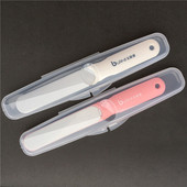 婴儿磨甲器手动宝宝指甲磨新生儿指甲剪刀小孩指甲锉儿童指甲钳