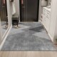 轻奢硅藻泥入户地垫门口吸水防滑入门垫子玄关满铺耐脏家用门垫子