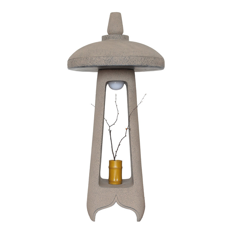 汉韵堂中式仿古庭院灯户外花园装饰草坪灯别墅路灯室外防水景观灯,家居饰品,户外/庭院摆件,淘宝优惠券,粉丝福利购,淘宝优惠卷