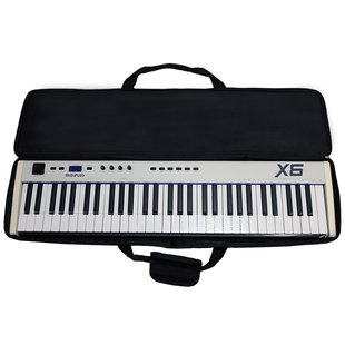 电子琴包61 73 76 88键通用 加厚防水防震琴袋套盒MIDI键盘包定制
