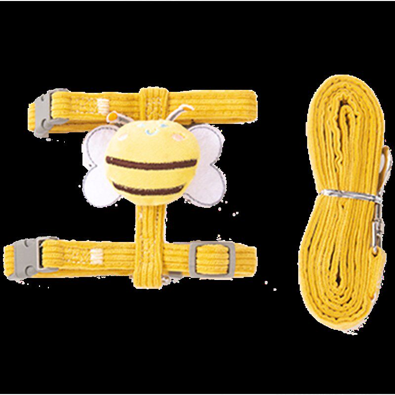 猫咪牵引绳防挣脱外出专用遛猫绳溜猫链子宠物胸背带猫绳子可调节,宠物/宠物食品及用品,猫牵引绳,淘宝优惠券,粉丝福利购,淘宝优惠卷