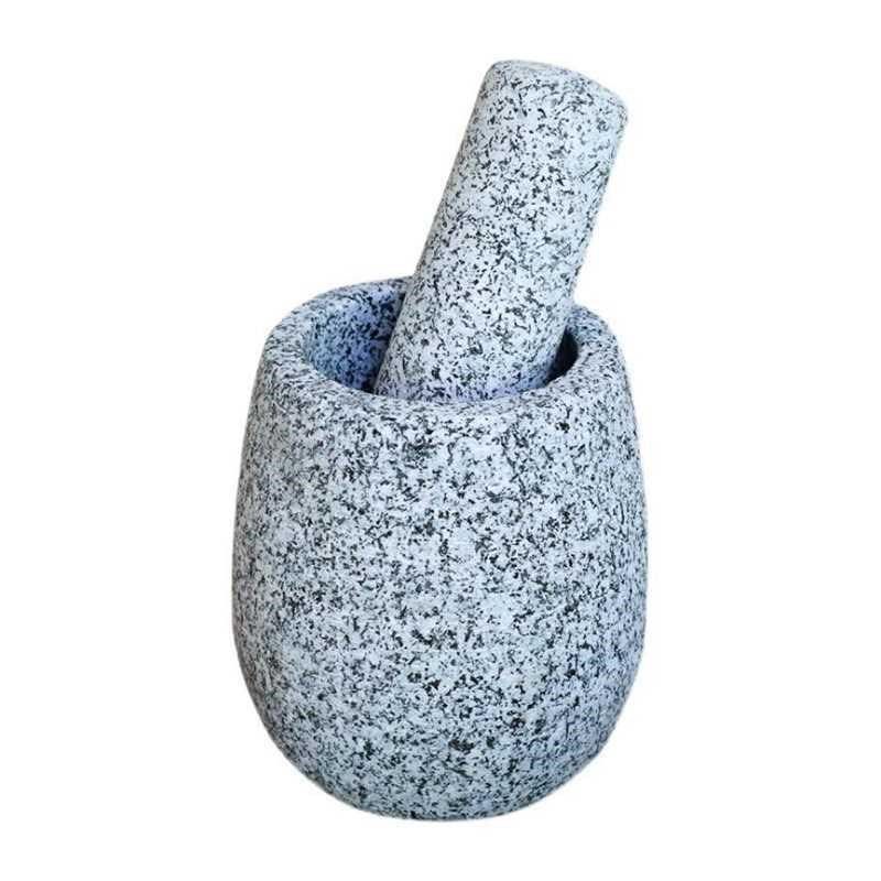 石头捣蒜器石臼家用蒜缸子蒜泥器研磨器花岗岩捣药罐捣碎器蒜臼子,厨房/烹饪用具,剥蒜器/压蒜器,淘宝优惠券,粉丝福利购,淘宝优惠卷