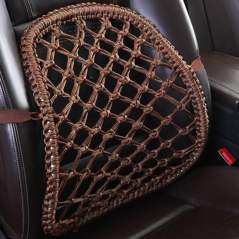 汽车背垫防出汗靠背冰丝车座腰靠网状夏季后背靠透气护腰家用靠垫,汽车用品/电子/清洗/改装,腰靠,淘宝优惠券,粉丝福利购,淘宝优惠卷