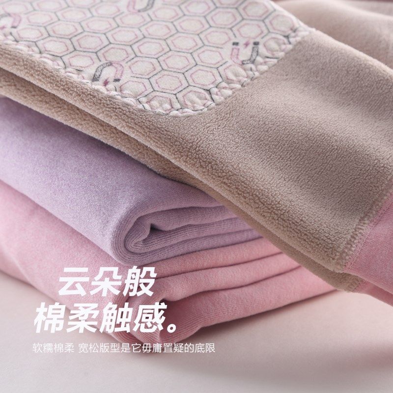 女童秋冬保暖裤加绒内穿单条一体绒护膝棉裤打底裤子宝宝冬款儿童,童装/婴儿装/亲子装,保暖裤,淘宝优惠券,粉丝福利购,淘宝优惠卷