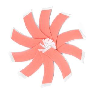 假发胶片生物双面胶防水防汗高粘无痕隐形假发专用贴片织发补发胶