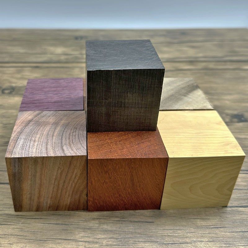 方块木料5cm正方形实木红花梨垫高硬木紫光檀diy手工积木7CM木雕,家居饰品,木雕,淘宝优惠券,粉丝福利购,淘宝优惠卷