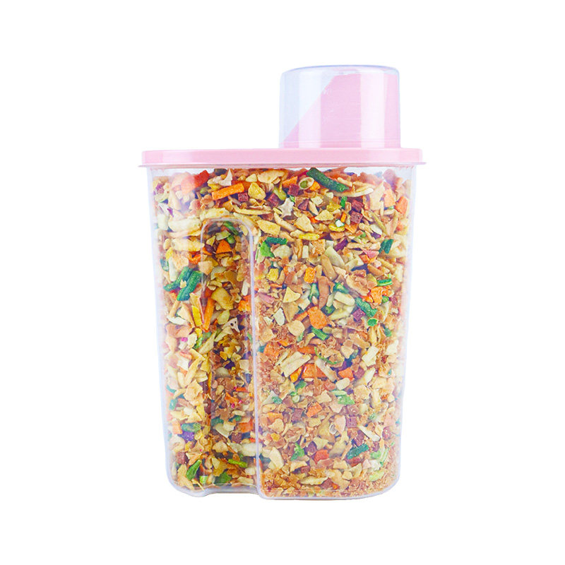 宠物狗狗零食900克拌狗粮伴侣鸡肉碎牛肉粒蔬菜脆大桶装营养补钙,宠物/宠物食品及用品,狗冻干零食,淘宝优惠券,粉丝福利购,淘宝优惠卷