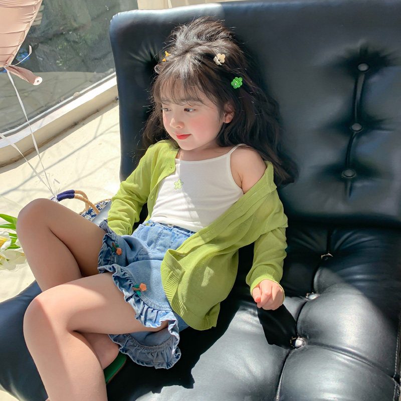 女童薄外套夏装新款儿童夏季防晒衣时髦洋气童装女宝宝皮肤衣上衣,童装/婴儿装/亲子装,普通外套,淘宝优惠券,粉丝福利购,淘宝优惠卷