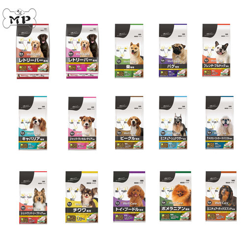 日本柴犬巴哥犬斗牛犬腊肠犬狗粮