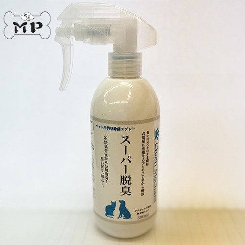 日代CM宠物抑菌除尿骚除臭剂