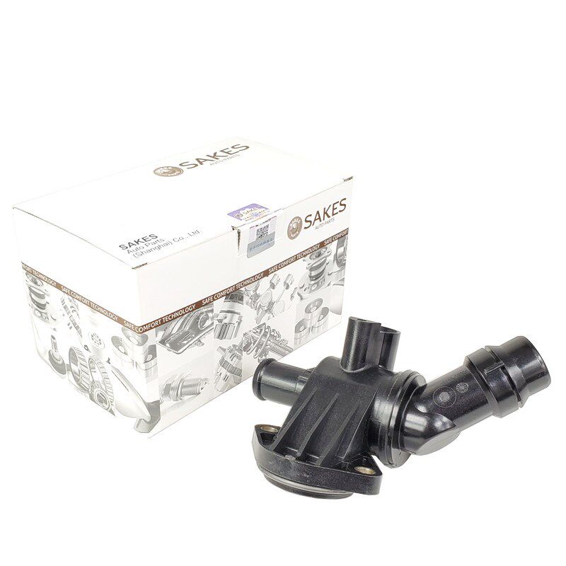 适配大众帕萨特领驭1.8T新领驭 调温器 节温器总成恒温器总成87
