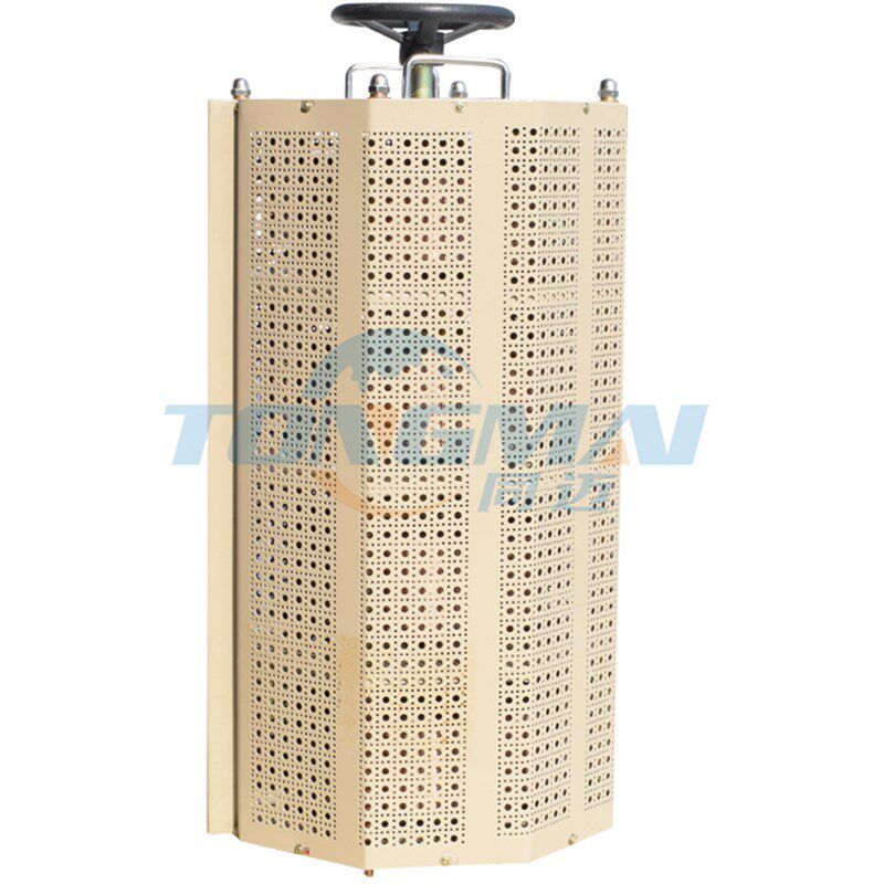 同迈交流接触式调压器30KW交流220V电压调节电源0-250V可调变压器