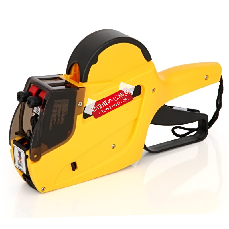 包邮MX-6600升级版双排打价机标价机双排10位打码机打生产日期机