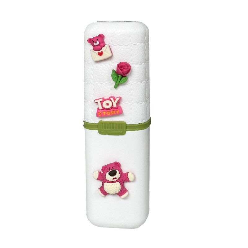 旅行洗漱杯便携牙膏牙刷收纳盒刷牙杯二合一旅游漱口杯儿童牙具盒,家庭/个人清洁工具,洗漱杯,淘宝优惠券,粉丝福利购,淘宝优惠卷