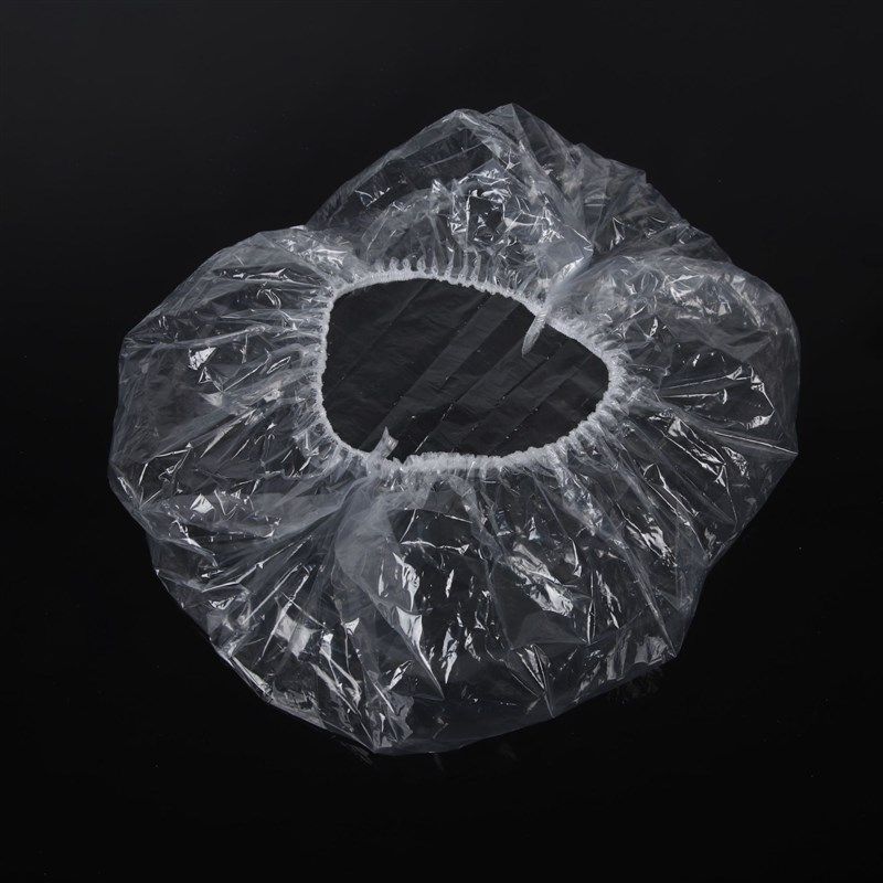 宾馆酒店民宿美容一次性淋浴头套客房浴帽成人OPP加大加厚防水PE,家庭/个人清洁工具,一次性浴帽,淘宝优惠券,粉丝福利购,淘宝优惠卷