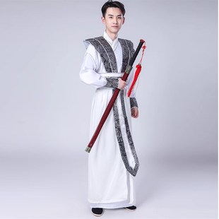 成人古装汉服三国演义服装诸葛亮关羽张飞刘备曹操话剧年会演出服