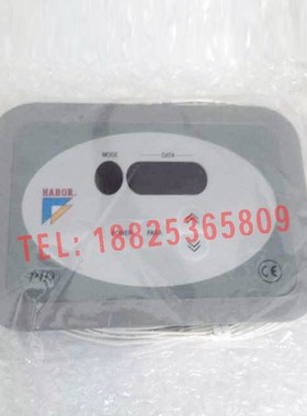哈伯HABOR油冷机控制板E-37TE-001显示面板显示屏电路板配件维修
