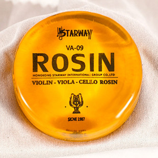 松香二胡专用无尘大中小提琴等乐器配件拉二胡用的松香块马头琴