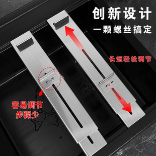 新款磨刀石固定架水槽磨刀架磨刀器磨刀石家用磨刀神器支架可调节