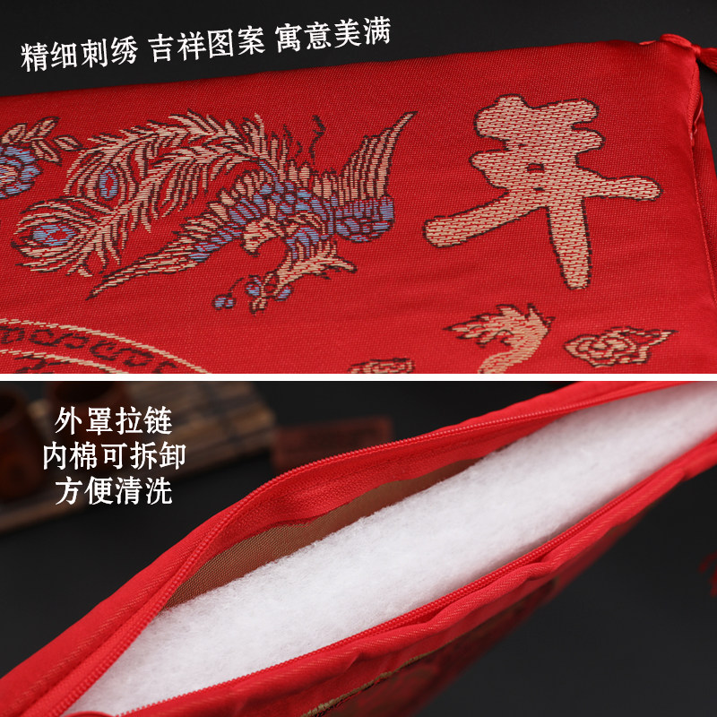 结婚红跪垫福垫坐福垫婚庆用品大全敬茶垫子一对坐垫婚礼跪拜喜垫,节庆用品/礼品,婚庆跪垫,淘宝优惠券,粉丝福利购,淘宝优惠卷