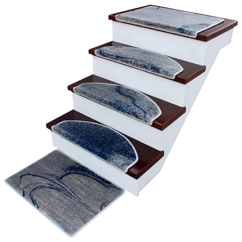 复式楼梯垫轻奢风家用台阶楼梯地毯阶梯式免胶自粘防滑楼梯踏步垫,居家布艺,楼梯垫,淘宝优惠券,粉丝福利购,淘宝优惠卷