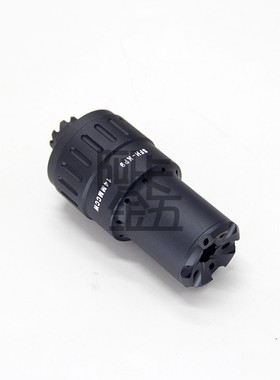 战斗民族 MPI KP-9金属14逆牙内径12mm铝合金110长52外径