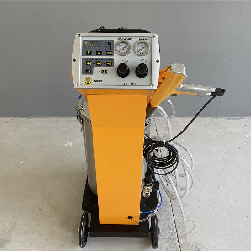 静电喷涂机静电喷塑设备喷粉枪塑枪喷粉机小型静电喷枪枪头喷塑机