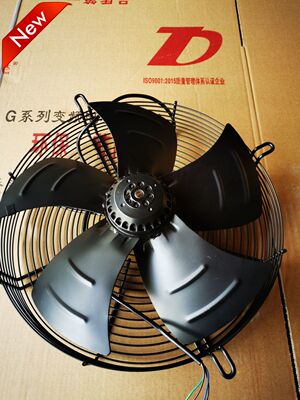 外转子轴流风机电机网罩YWF-4E/4D-400S/B 380V 220V 冷库风机