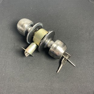 三帝球形门锁通用型家用锁室内卧室卫生间球锁木门锁具员形执手锁