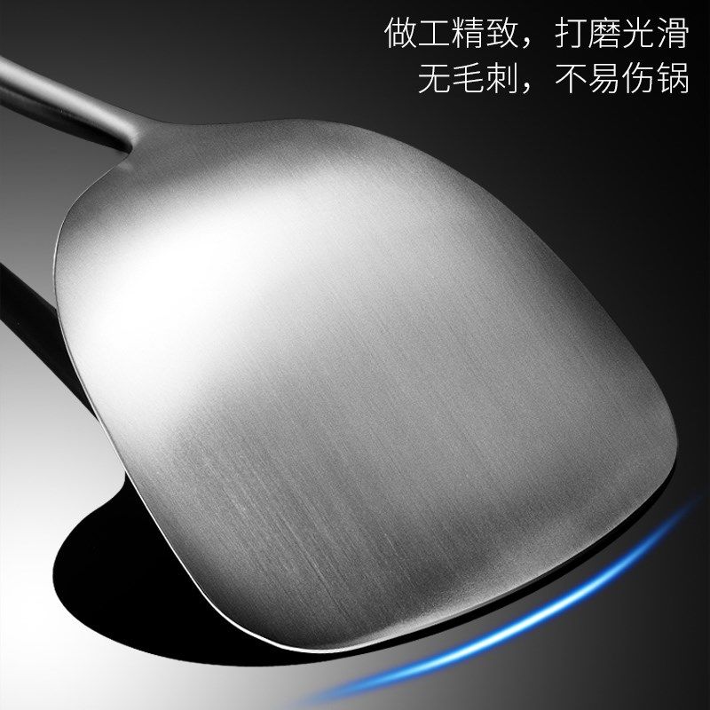 304不锈钢木柄锅铲汤勺家用炒菜铲子煎铲漏勺防烫铁铲子铲勺套装,厨房/烹饪用具,全套勺铲,淘宝优惠券,粉丝福利购,淘宝优惠卷