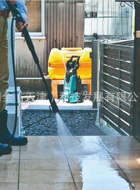 Makita牧田电动工具HW1300高压清洗机功率1800水压130bar流量450L