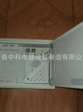 青县厂家供应配电箱 弱电设备 光端箱门禁设备箱 钣金加工