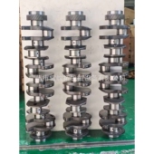 挖掘机装 载机工程机械配件6UZ1曲轴